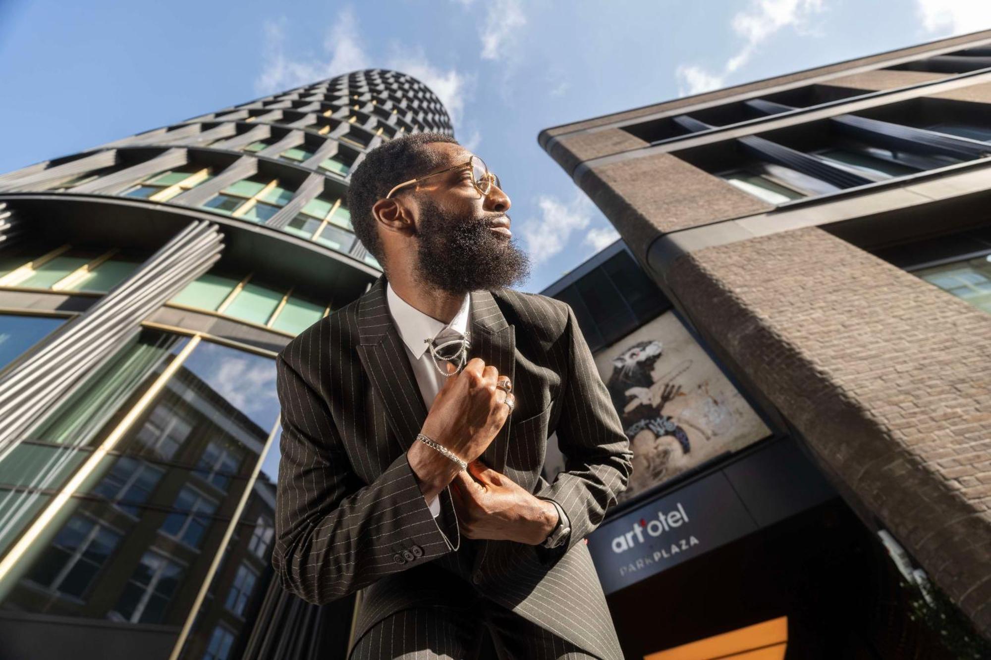 Art'Otel London Hoxton, Powered By Radisson Hotels Eksteriør bilde