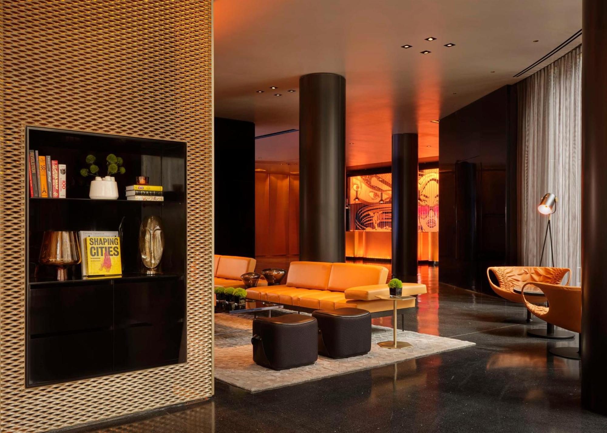 Art'Otel London Hoxton, Powered By Radisson Hotels Eksteriør bilde