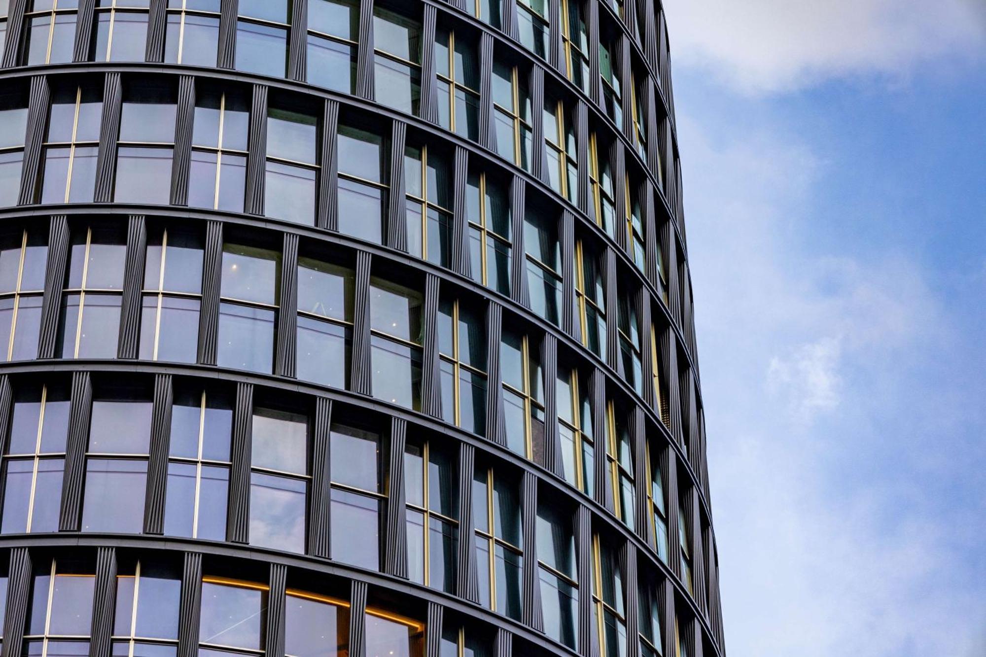 Art'Otel London Hoxton, Powered By Radisson Hotels Eksteriør bilde