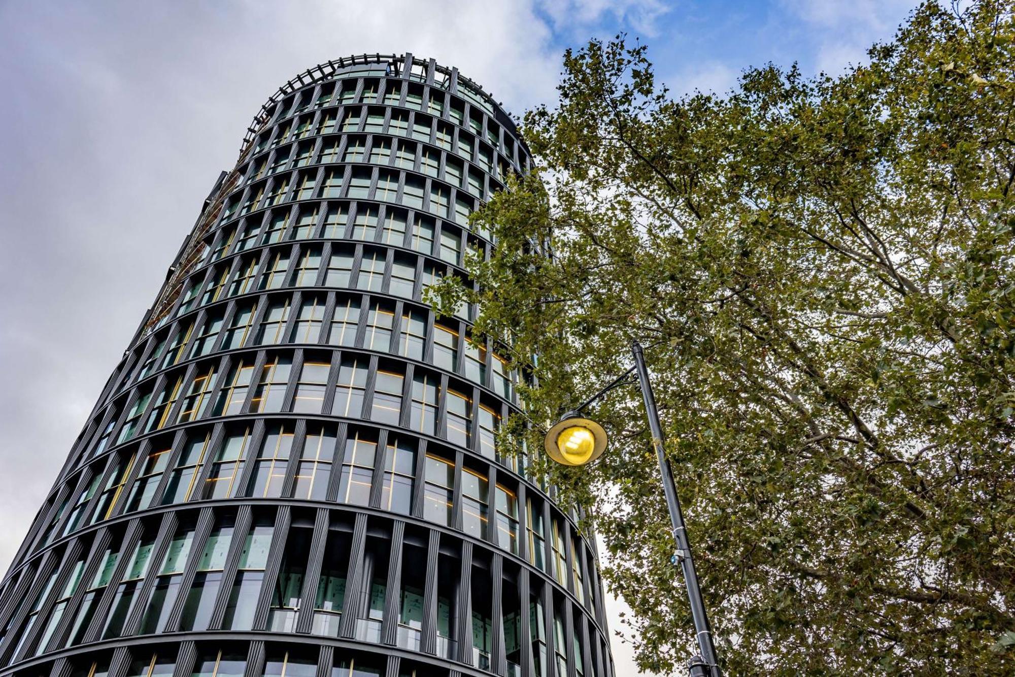 Art'Otel London Hoxton, Powered By Radisson Hotels Eksteriør bilde
