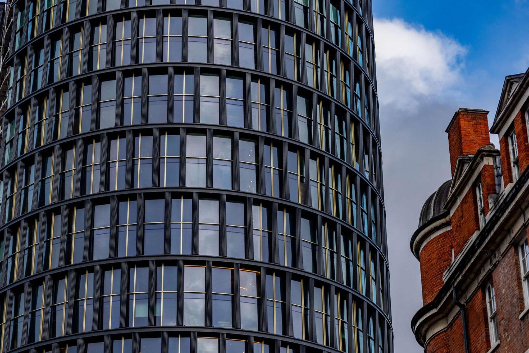 Art'Otel London Hoxton, Powered By Radisson Hotels Eksteriør bilde