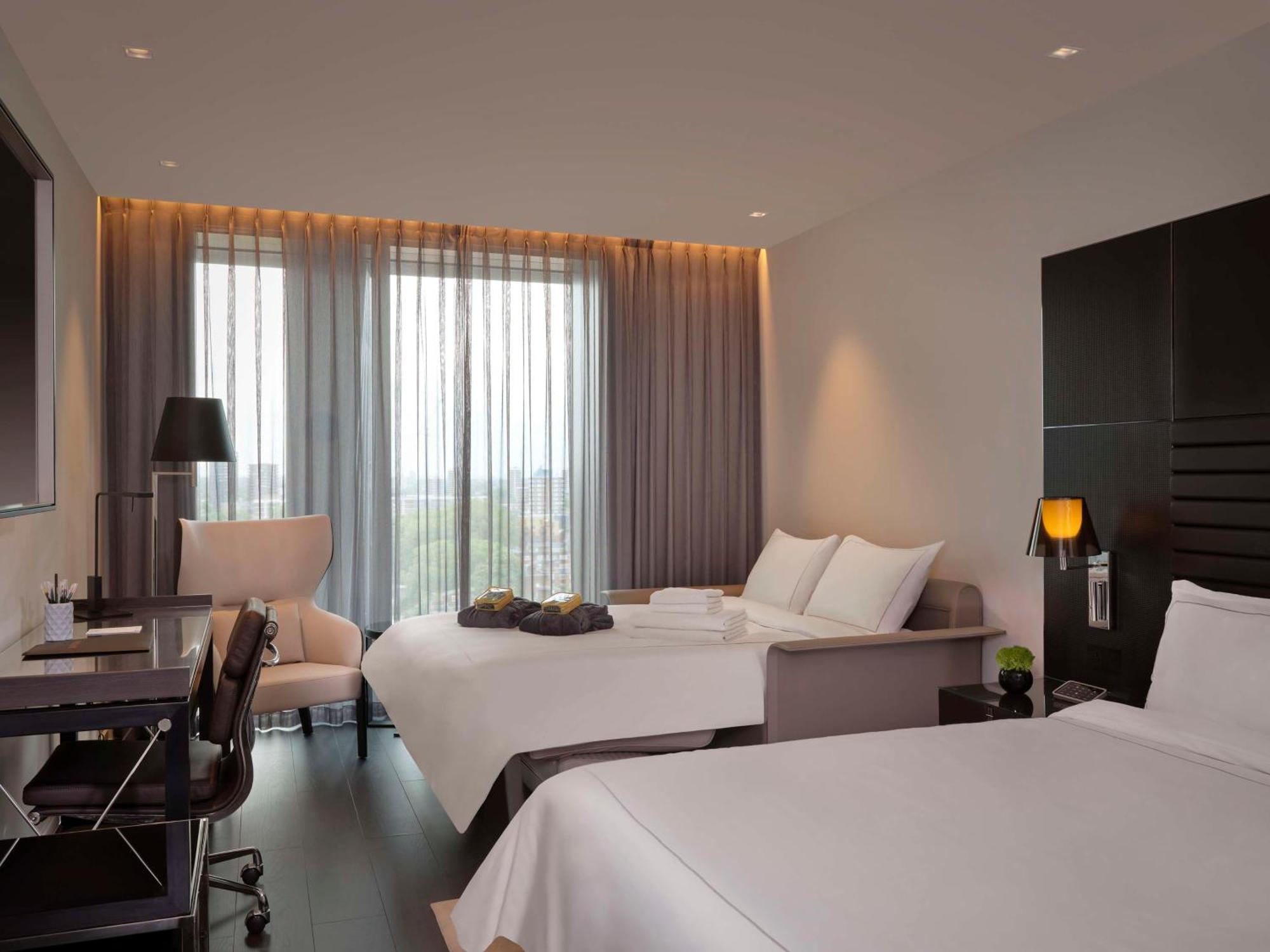 Art'Otel London Hoxton, Powered By Radisson Hotels Eksteriør bilde