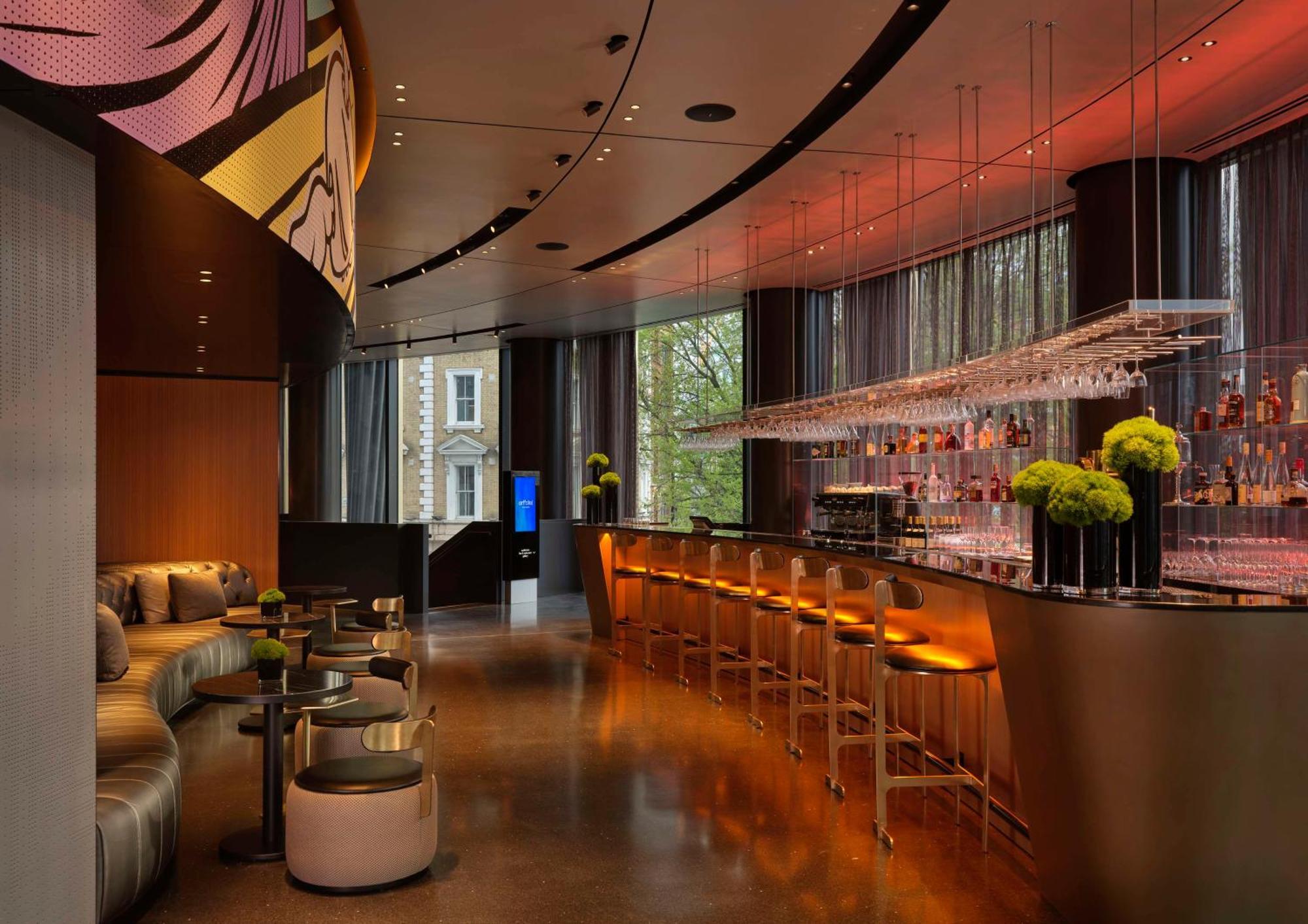Art'Otel London Hoxton, Powered By Radisson Hotels Eksteriør bilde