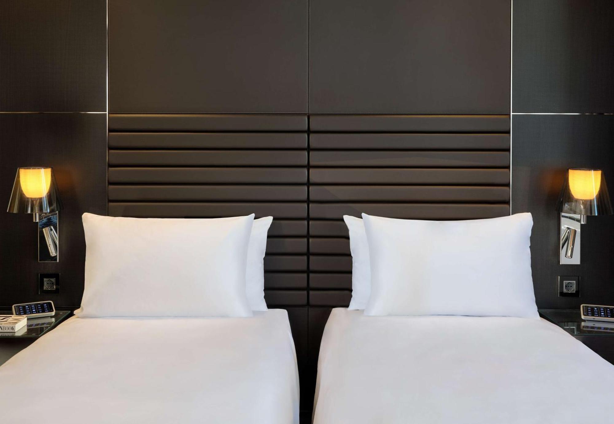 Art'Otel London Hoxton, Powered By Radisson Hotels Eksteriør bilde