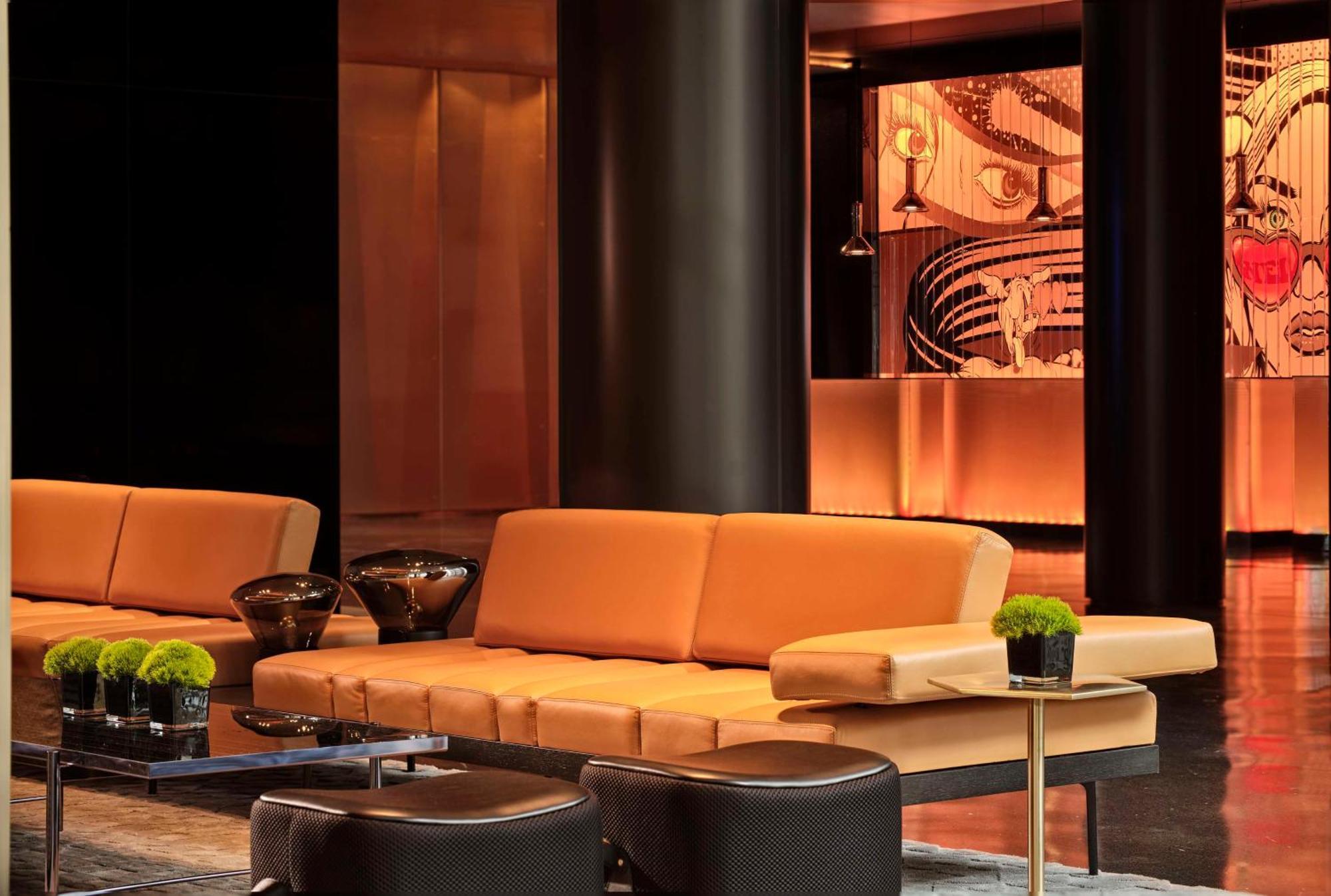 Art'Otel London Hoxton, Powered By Radisson Hotels Eksteriør bilde