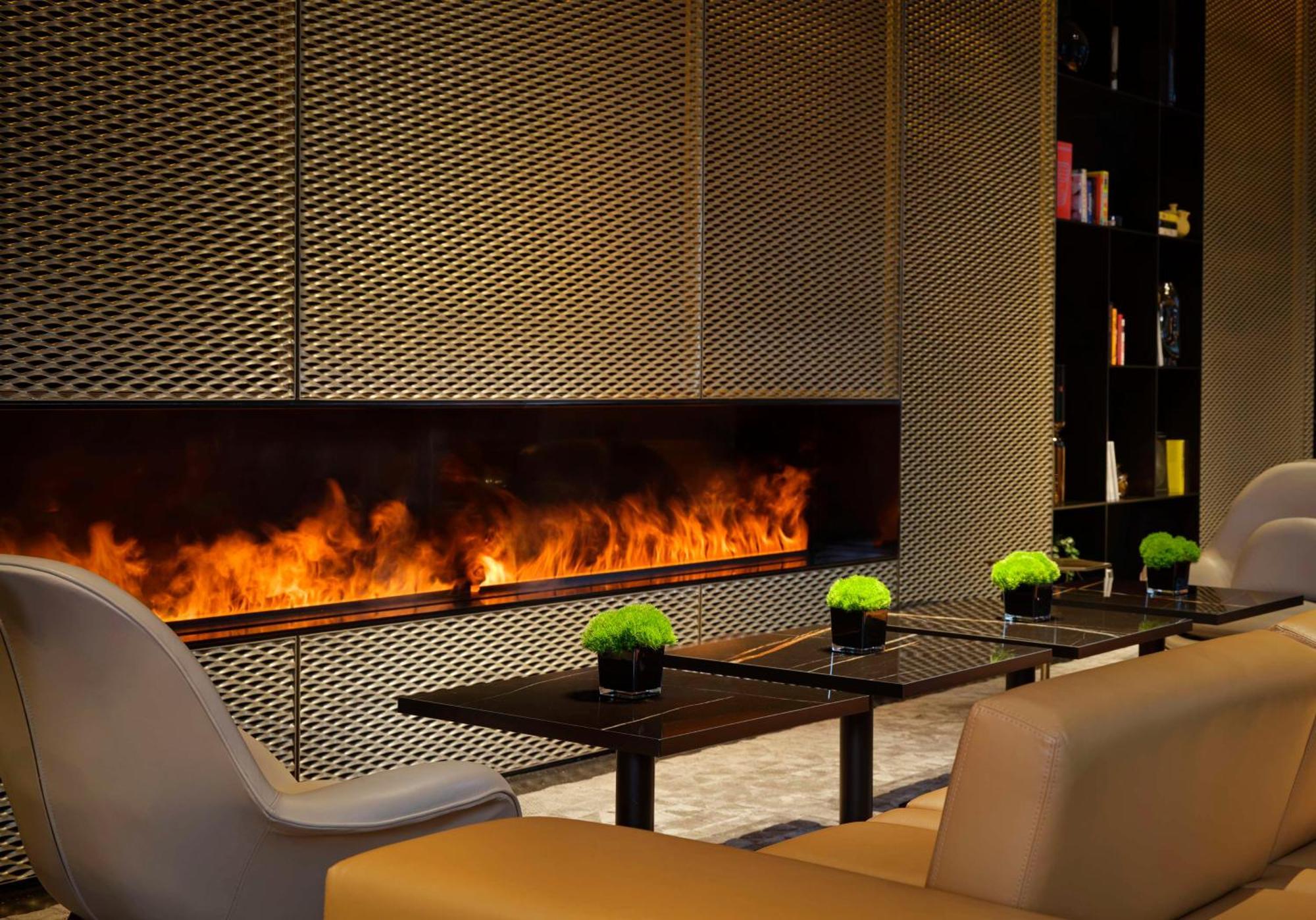 Art'Otel London Hoxton, Powered By Radisson Hotels Eksteriør bilde