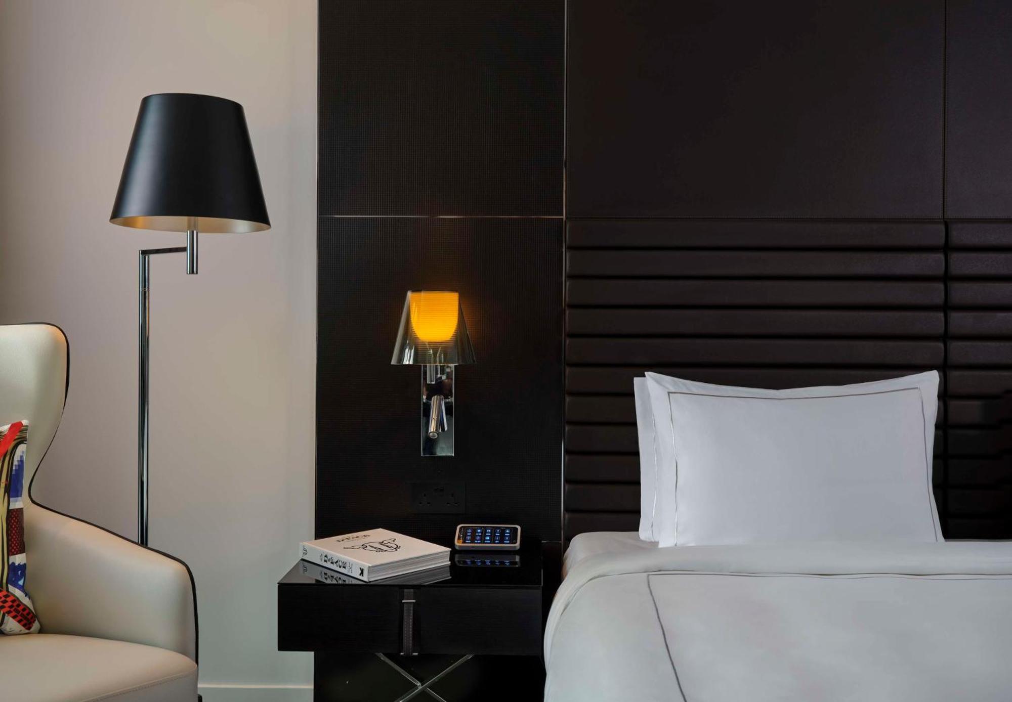 Art'Otel London Hoxton, Powered By Radisson Hotels Eksteriør bilde