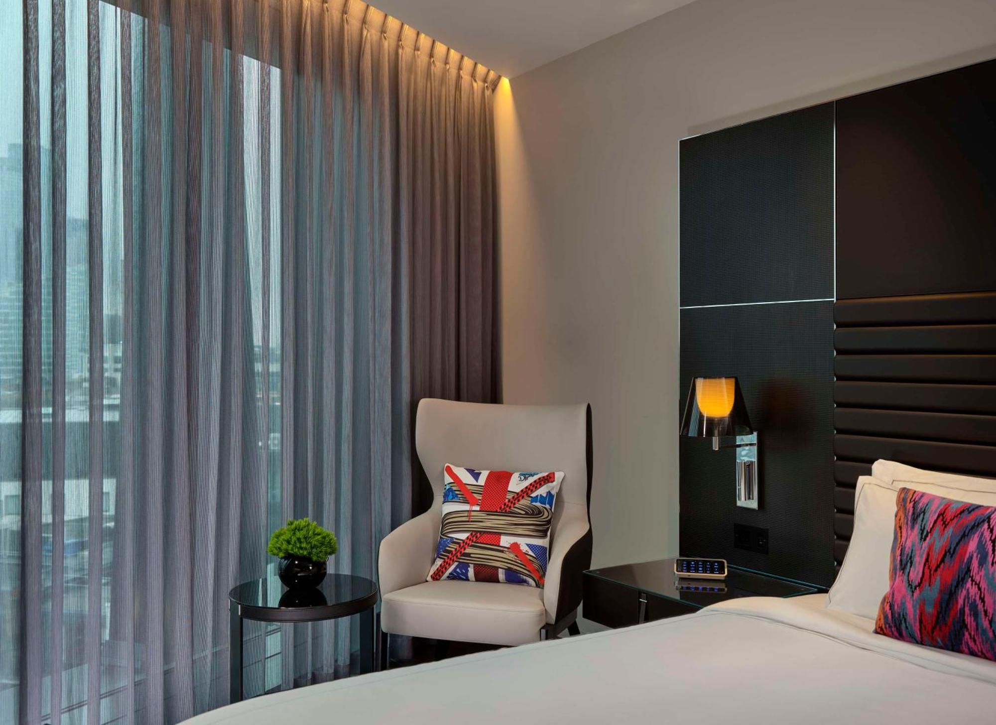 Art'Otel London Hoxton, Powered By Radisson Hotels Eksteriør bilde