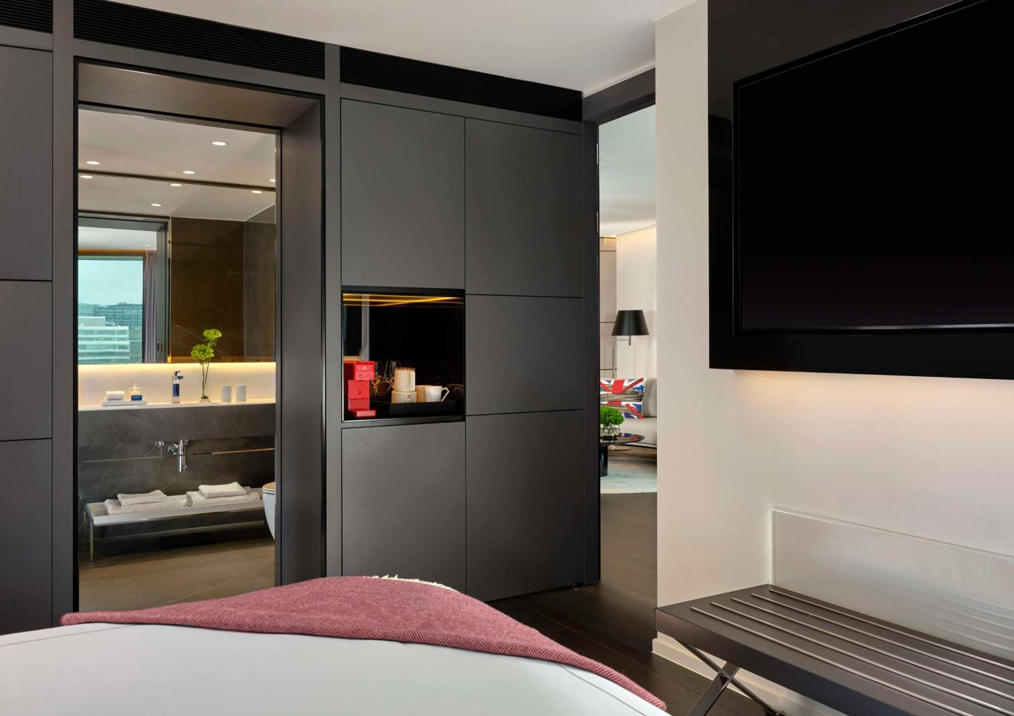 Art'Otel London Hoxton, Powered By Radisson Hotels Eksteriør bilde