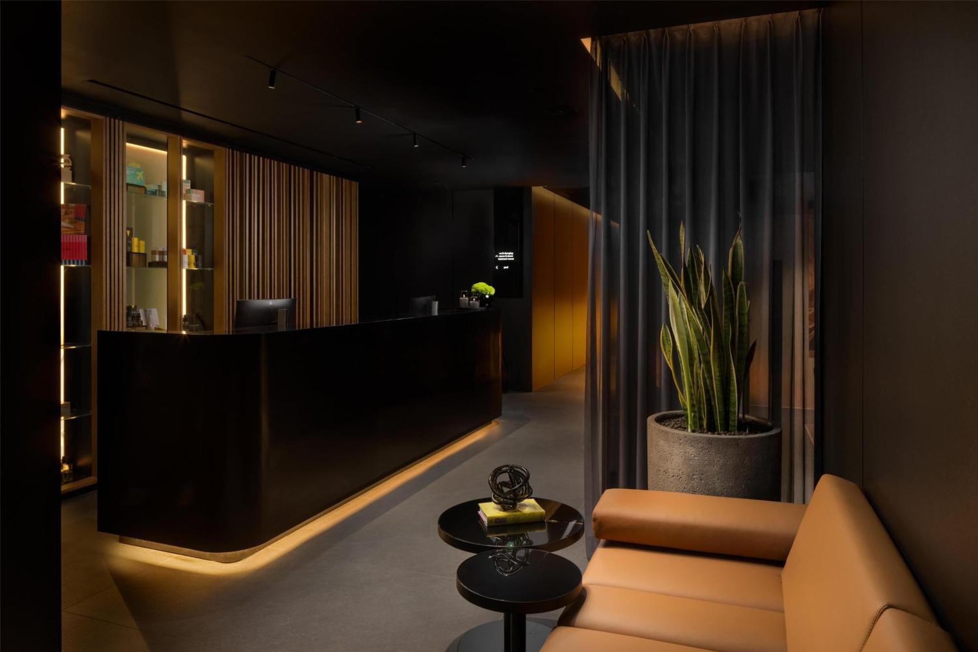 Art'Otel London Hoxton, Powered By Radisson Hotels Eksteriør bilde