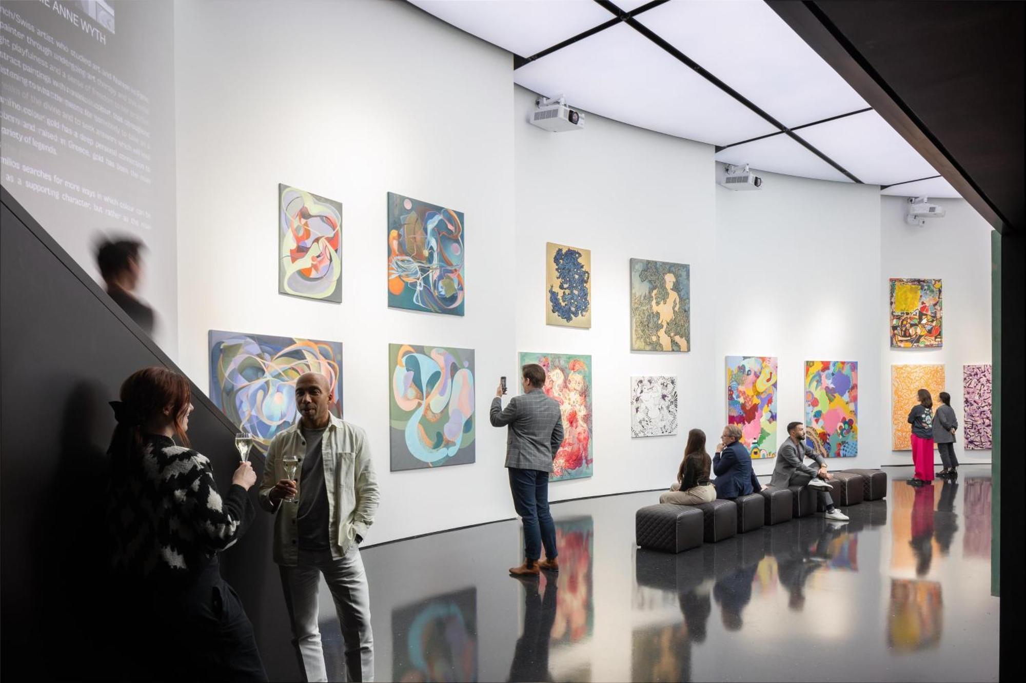 Art'Otel London Hoxton, Powered By Radisson Hotels Eksteriør bilde